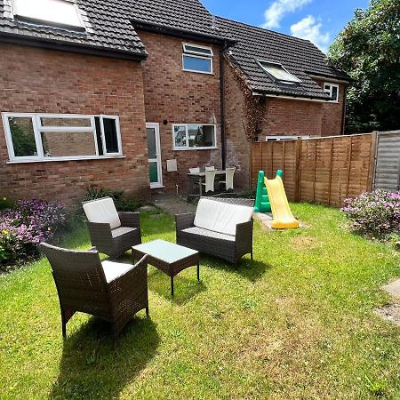 Vila Modern House In The Heart Of The Lutterworth Exteriér fotografie