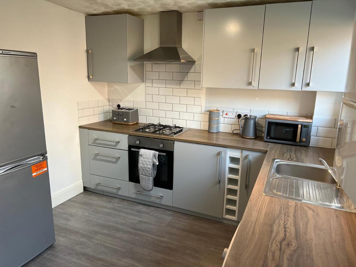 Vila Modern House In The Heart Of The Lutterworth Exteriér fotografie