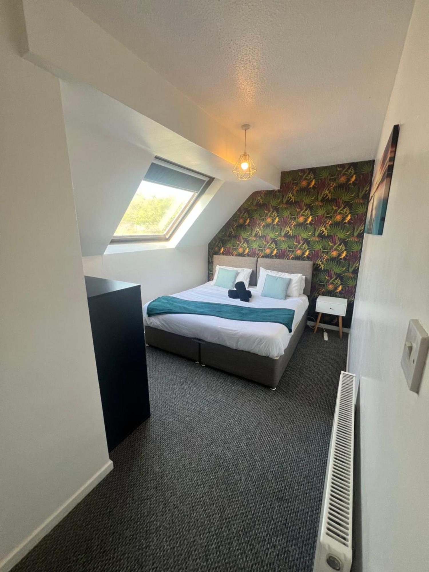 Vila Modern House In The Heart Of The Lutterworth Exteriér fotografie